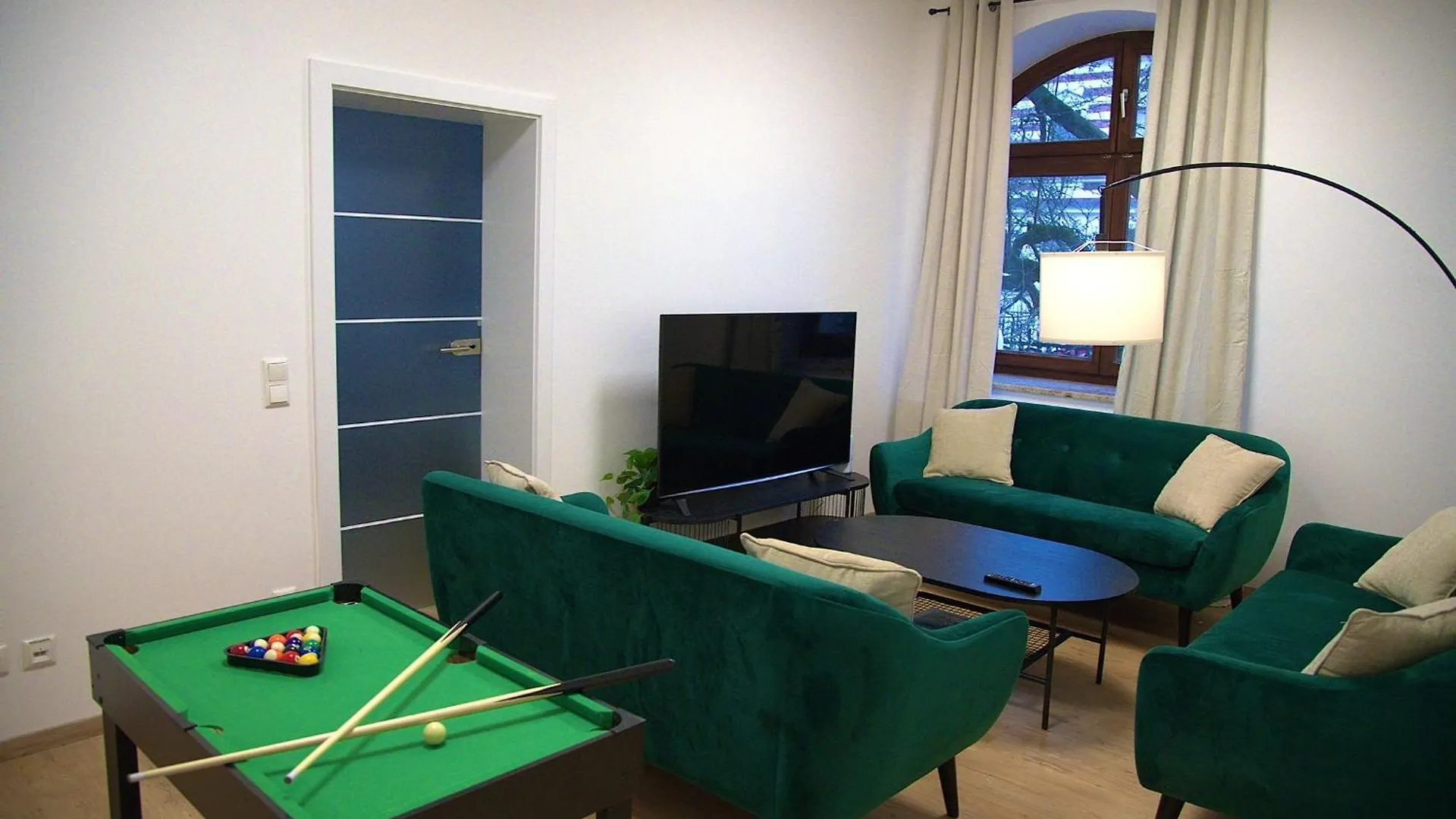 Die Stadtvilla Regensburg Apartment