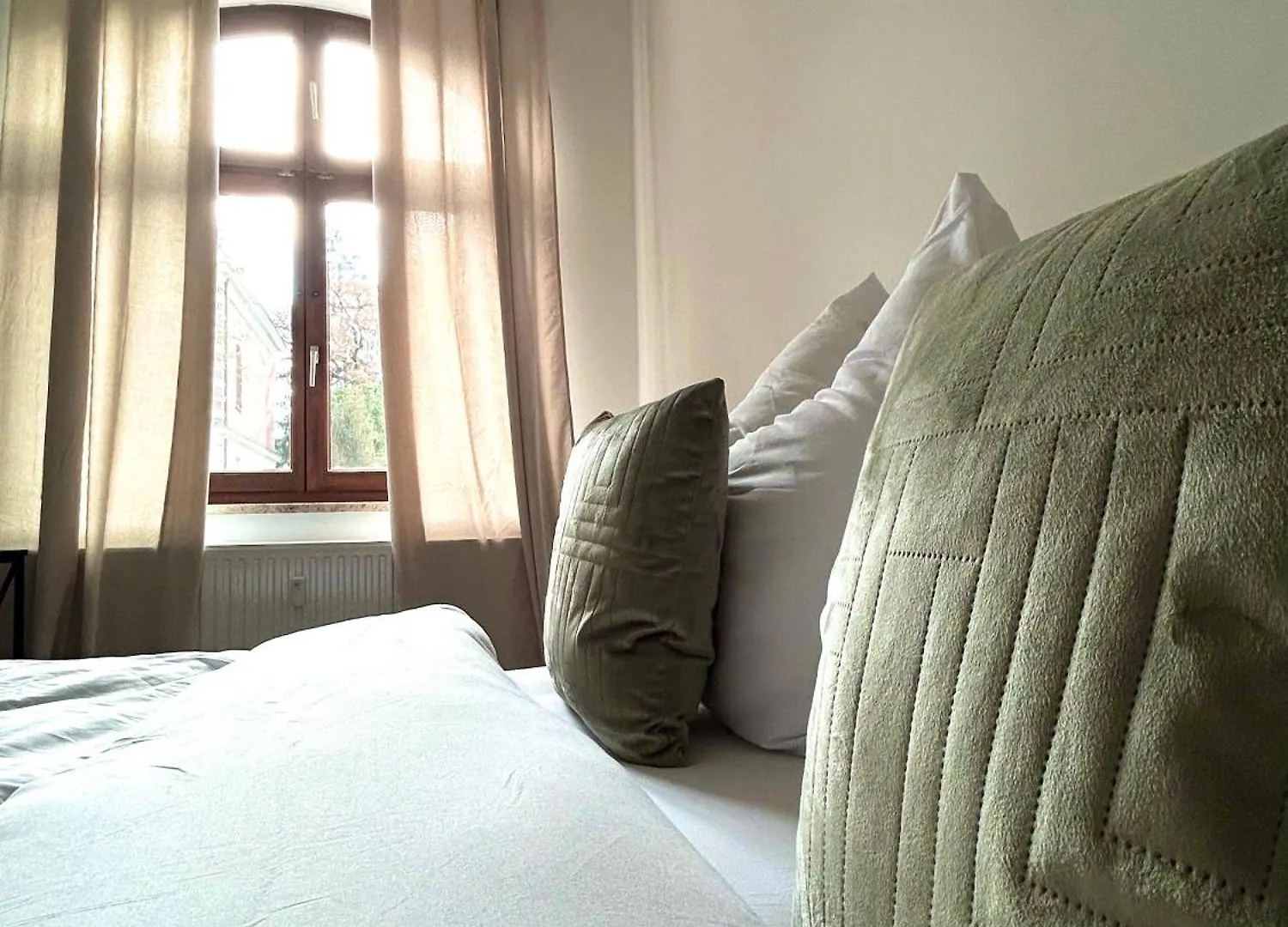 Apartment Die Stadtvilla Regensburg
